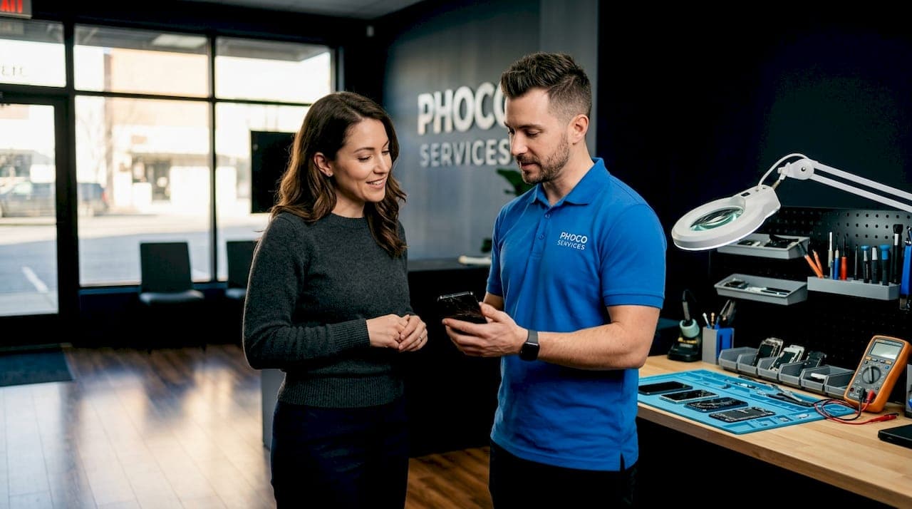 Same Day Phone Screen Repair: What You Need to Know