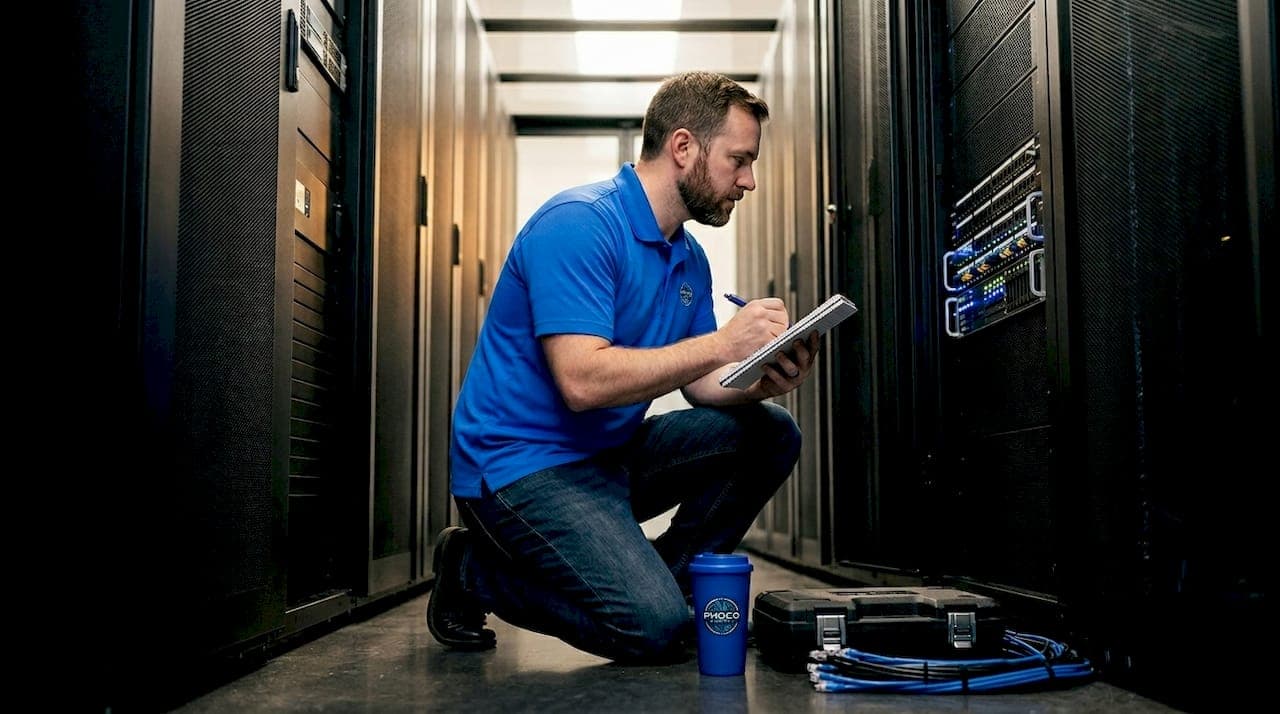 What Is Server Maintenance and Why It Matters